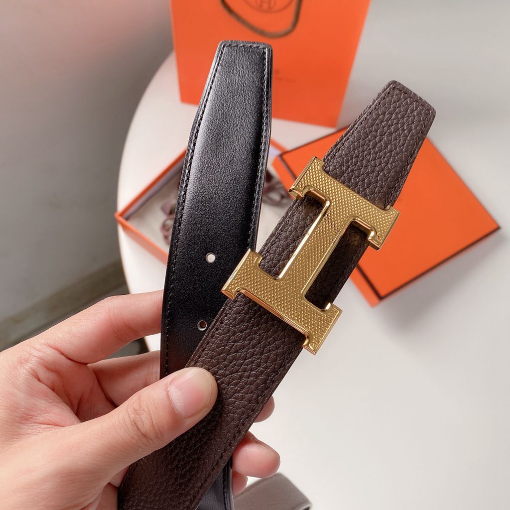 H**mes belts 32mm